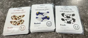 Hydrogel Under Eye Patch