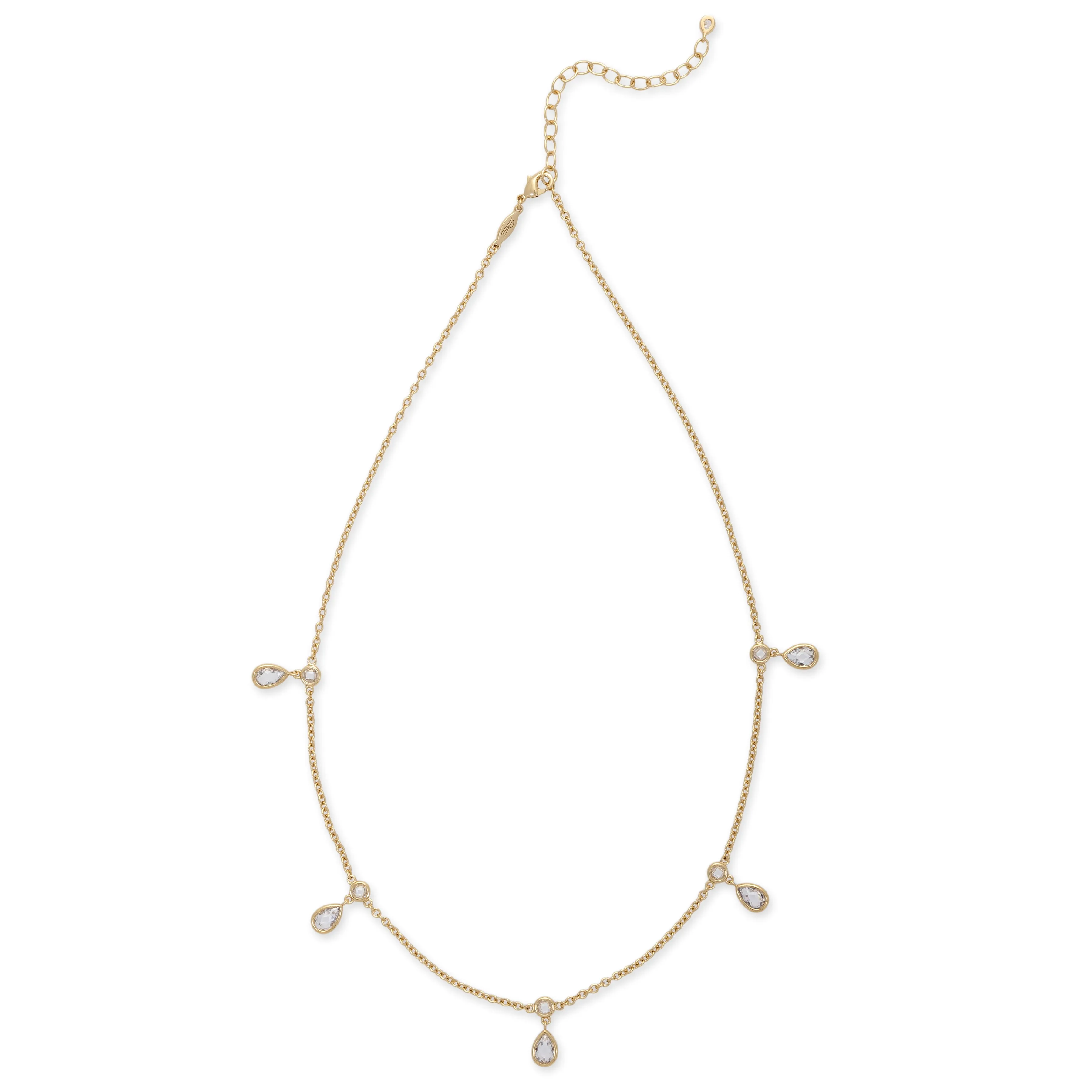 JA x TROPIC OF C SELENE NECKLACE