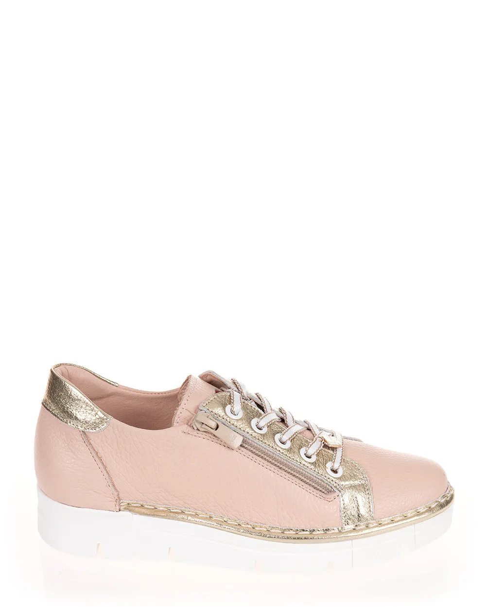 Jose Saenz 2001 BG-M Rosa Champagne  Sneaker