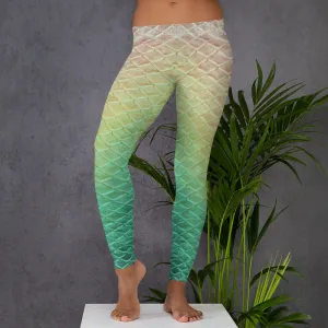 Loch Ness Leggings