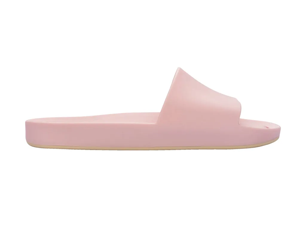 Melissa Beach Slide AD Pink Slipons