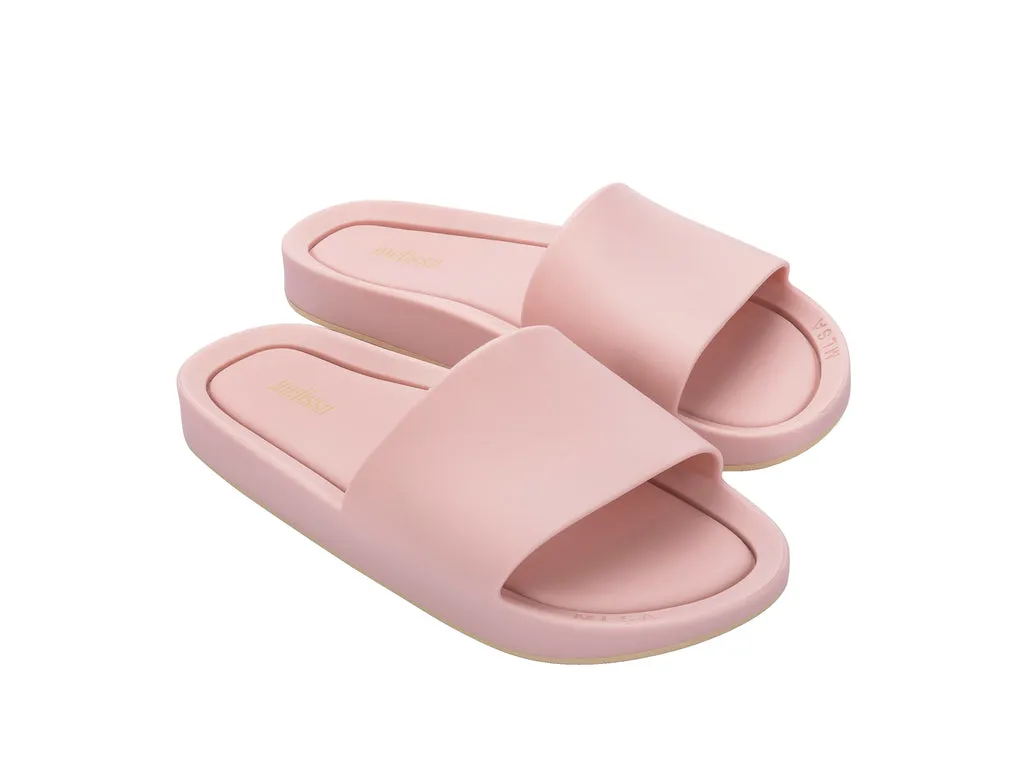 Melissa Beach Slide AD Pink Slipons