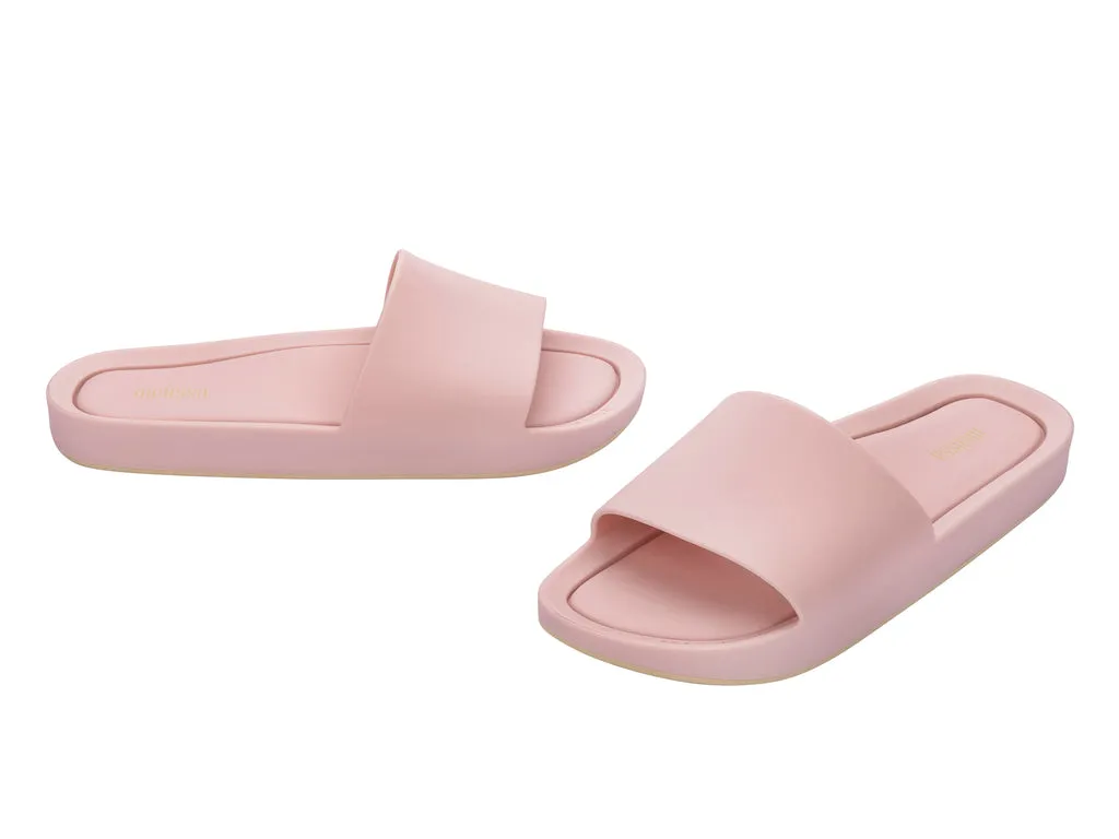 Melissa Beach Slide AD Pink Slipons