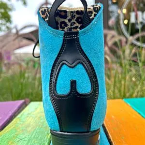 Moxi Jack V2 Boot Only - True Blue