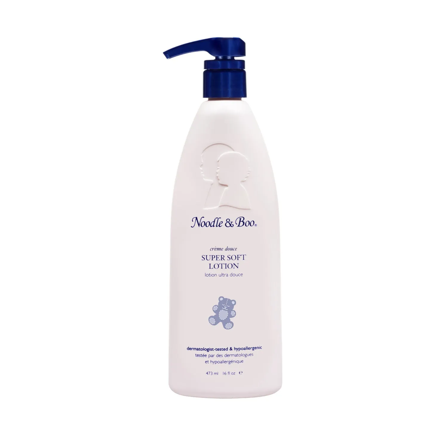 N&B Super Soft Lotion: 16 oz