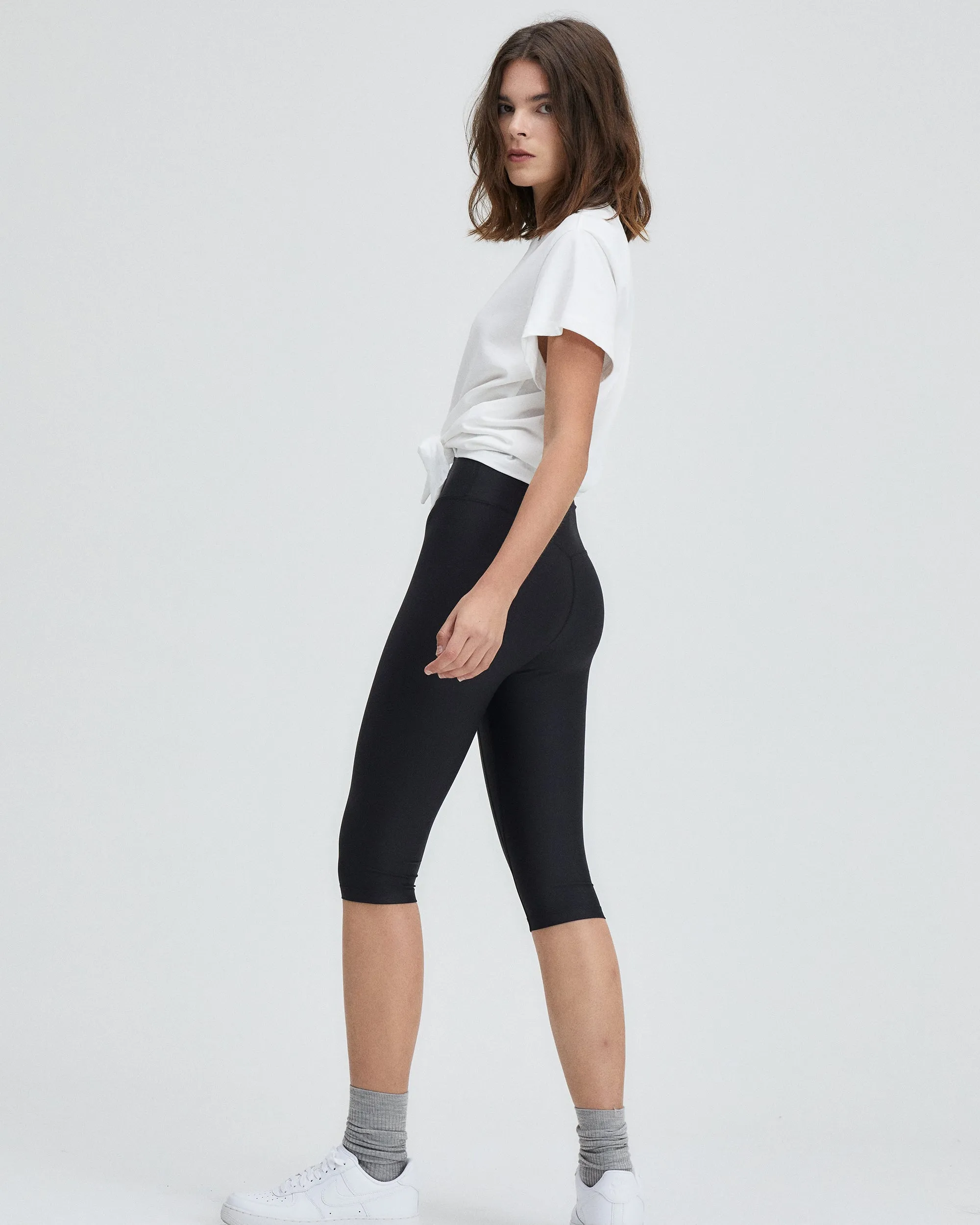 NIA HIGH LIFT LEGGINGS BLACK