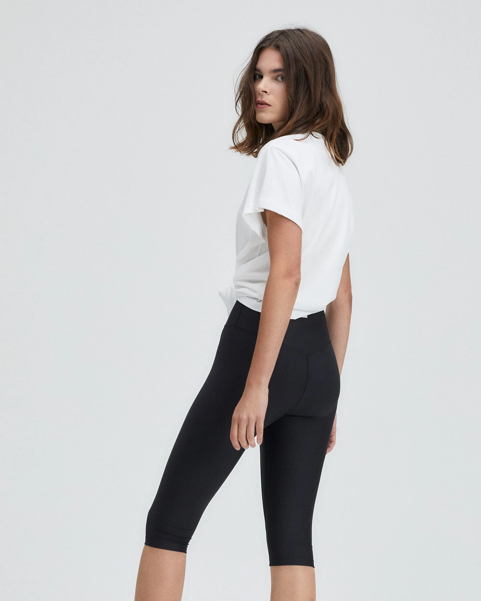 NIA HIGH LIFT LEGGINGS BLACK