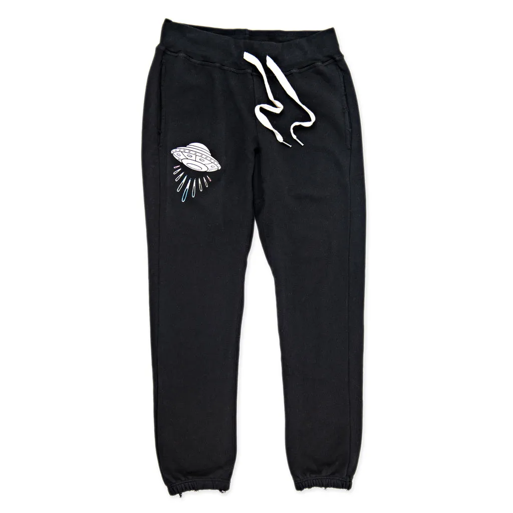 NSF x JA SWEATPANTS GRAVITY