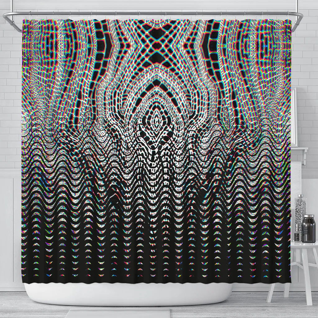 Organix Shower Curtain