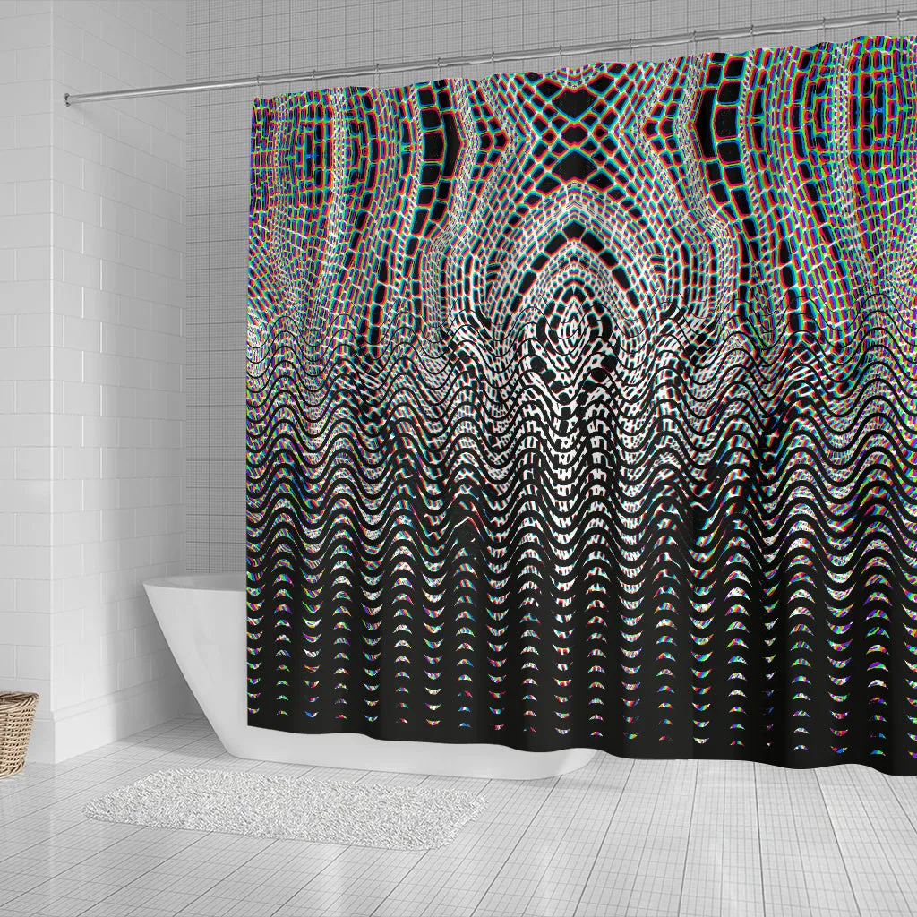 Organix Shower Curtain