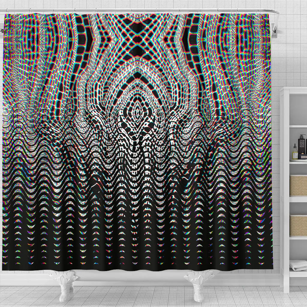 Organix Shower Curtain