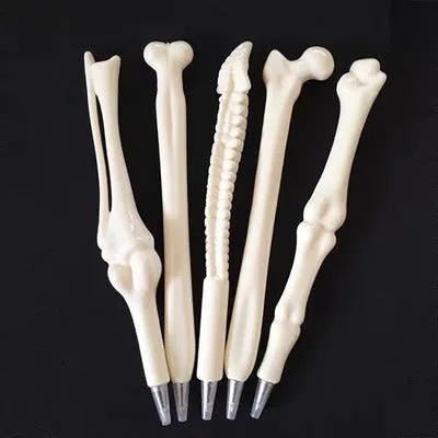 Orthopedic Series Doctors Bone Ballpoint Pen - Set of 5