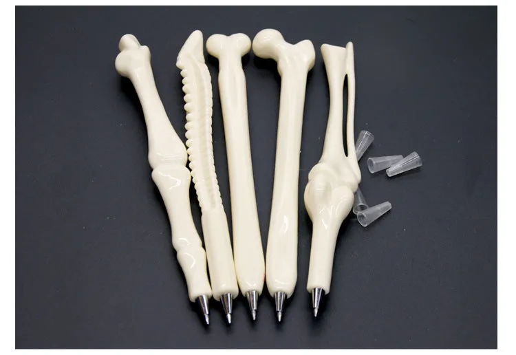 Orthopedic Series Doctors Bone Ballpoint Pen - Set of 5