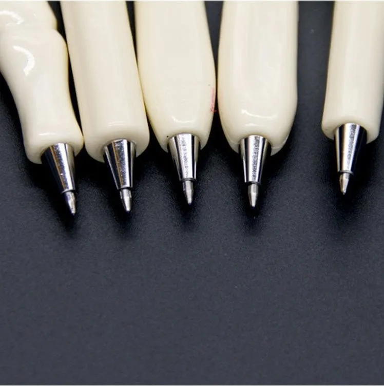 Orthopedic Series Doctors Bone Ballpoint Pen - Set of 5