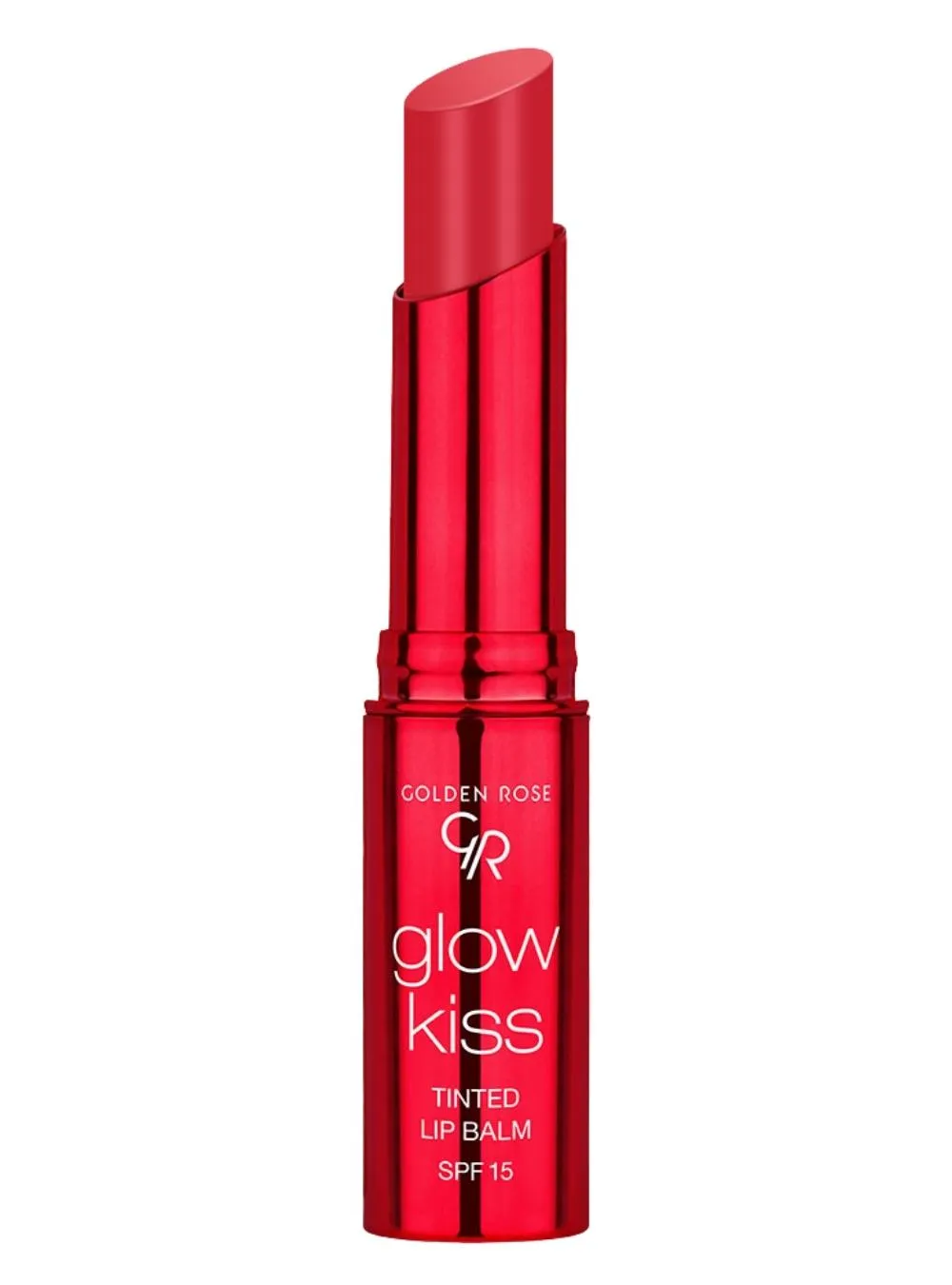 *Preorder* Glow Kiss Tinted Lip Balm Strawberry No:02