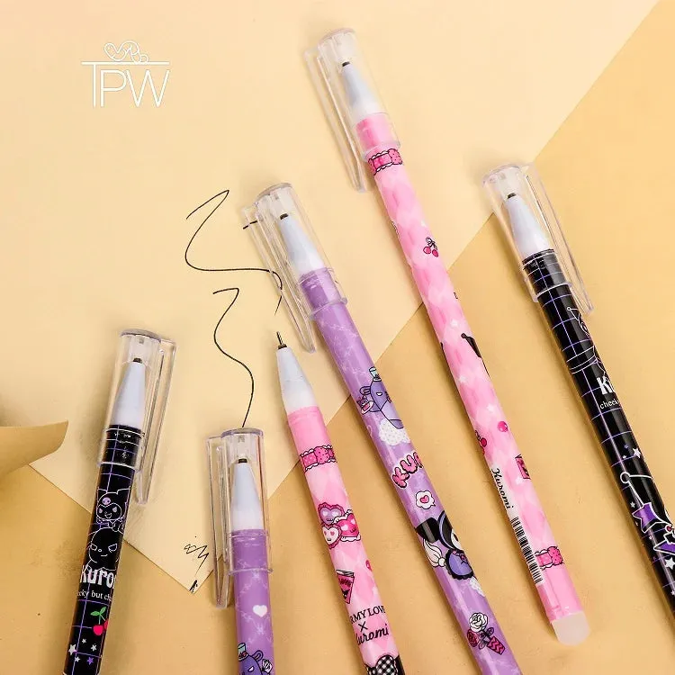 Sanrio Printed Series Removable Gel Pens