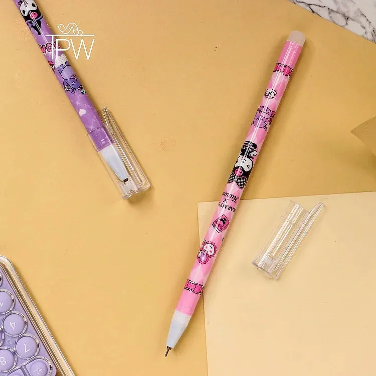 Sanrio Printed Series Removable Gel Pens