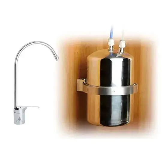 Sink Revitalizer with Filtration