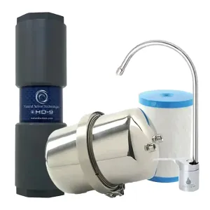 Sink Revitalizer with Filtration