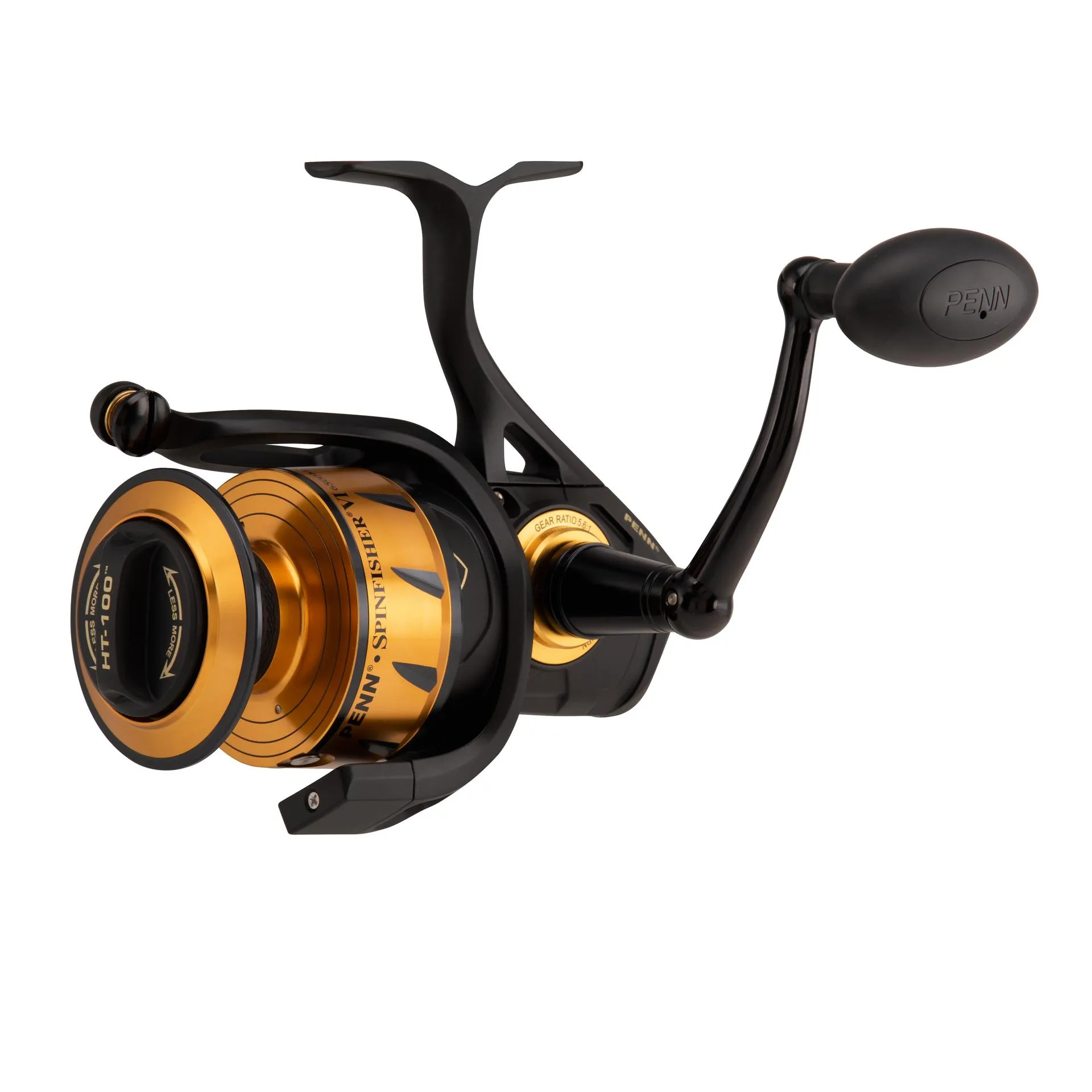 Spinfisher® VI Bailess Spinning Reel