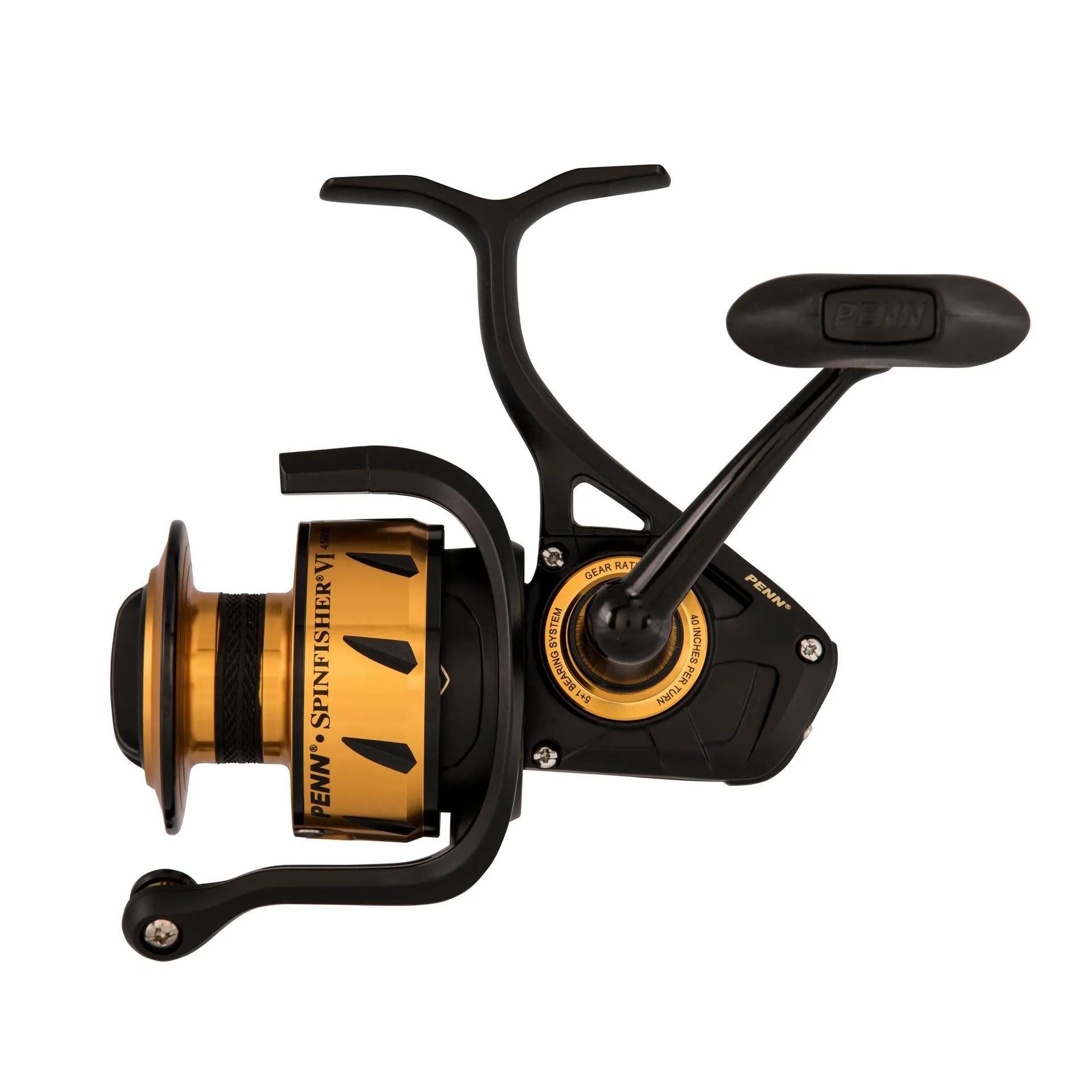 Spinfisher® VI Bailess Spinning Reel