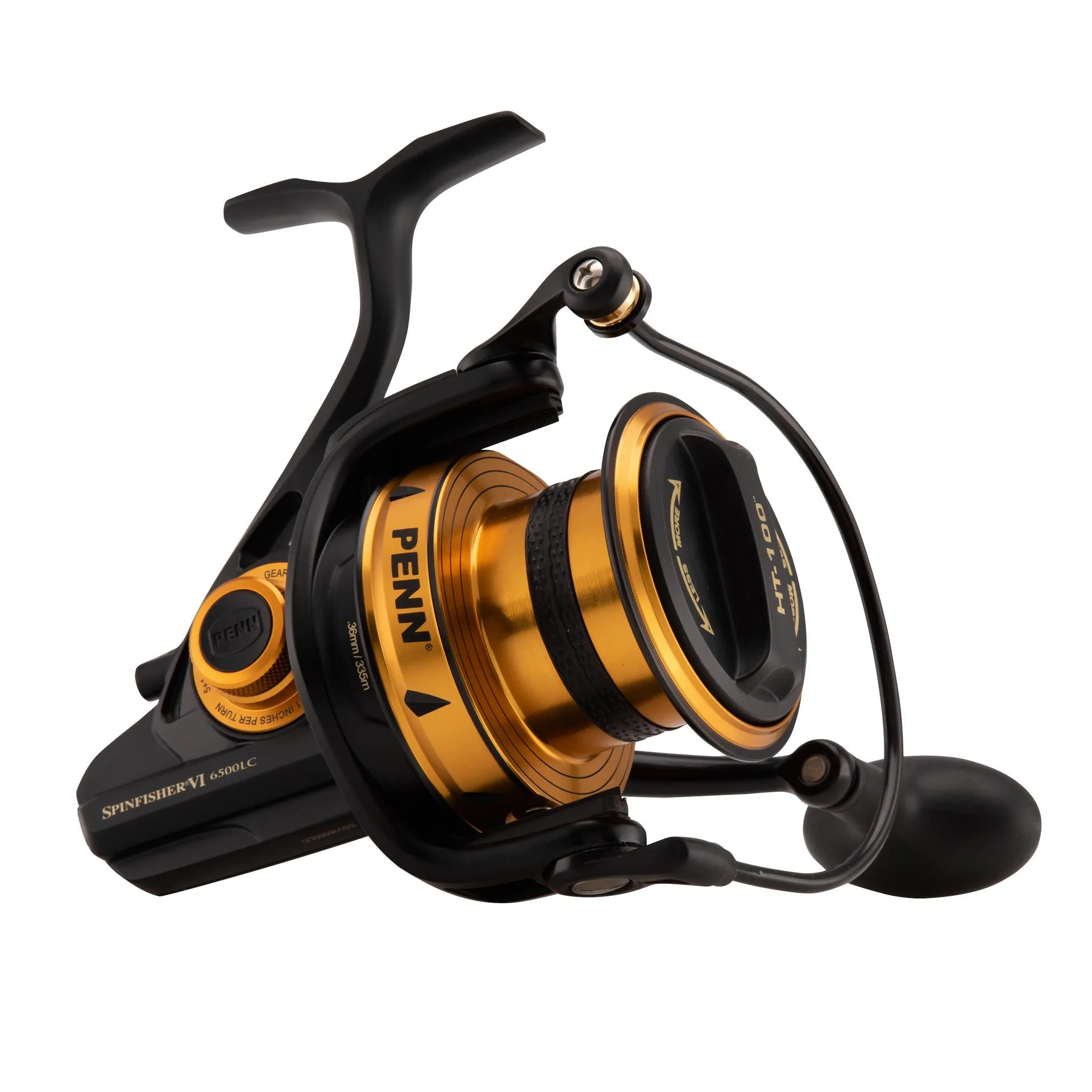 Spinfisher® VI Long Cast Spinning Reel