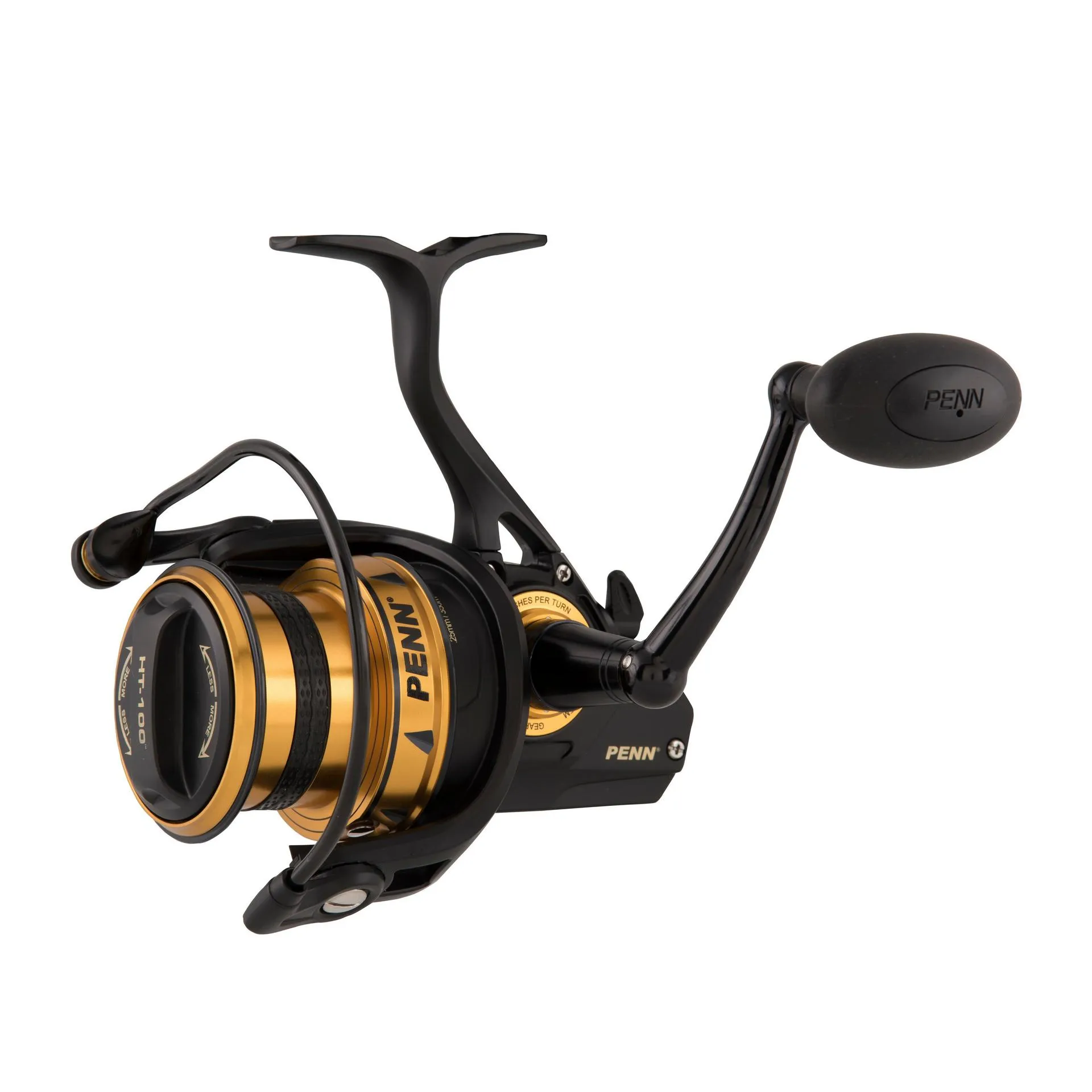 Spinfisher® VI Long Cast Spinning Reel