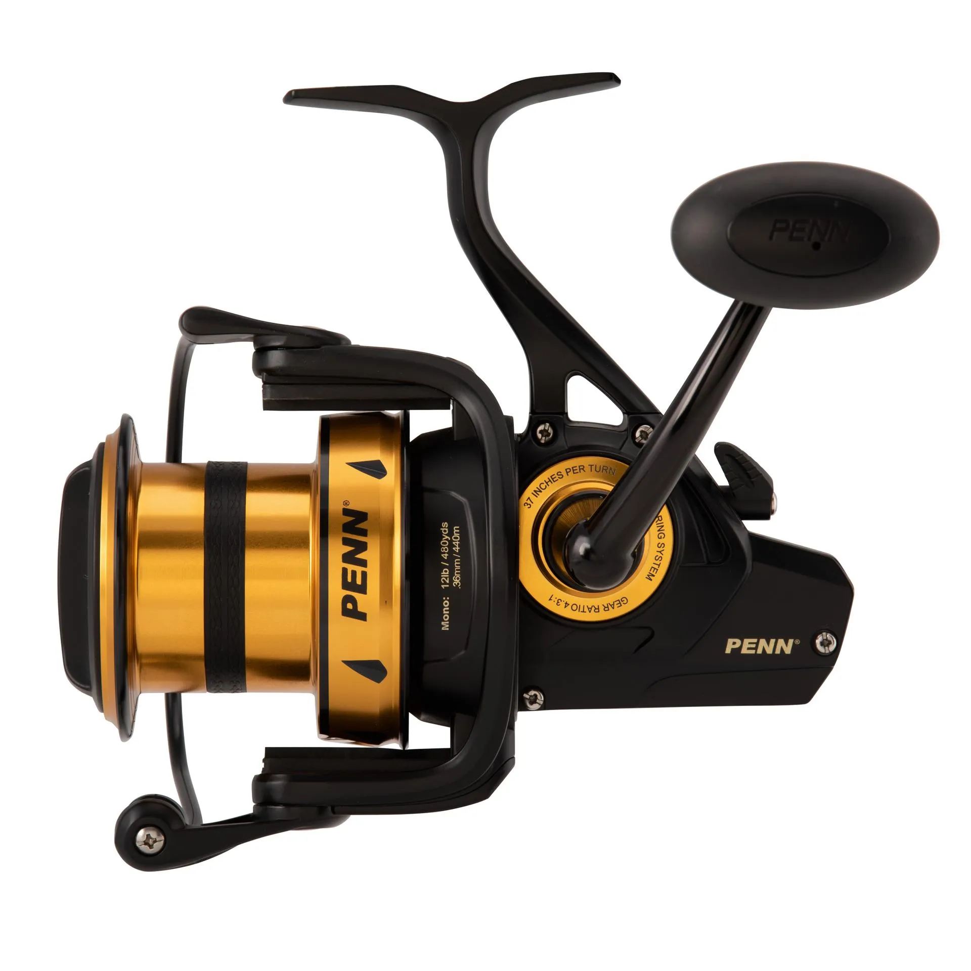 Spinfisher® VI Long Cast Spinning Reel