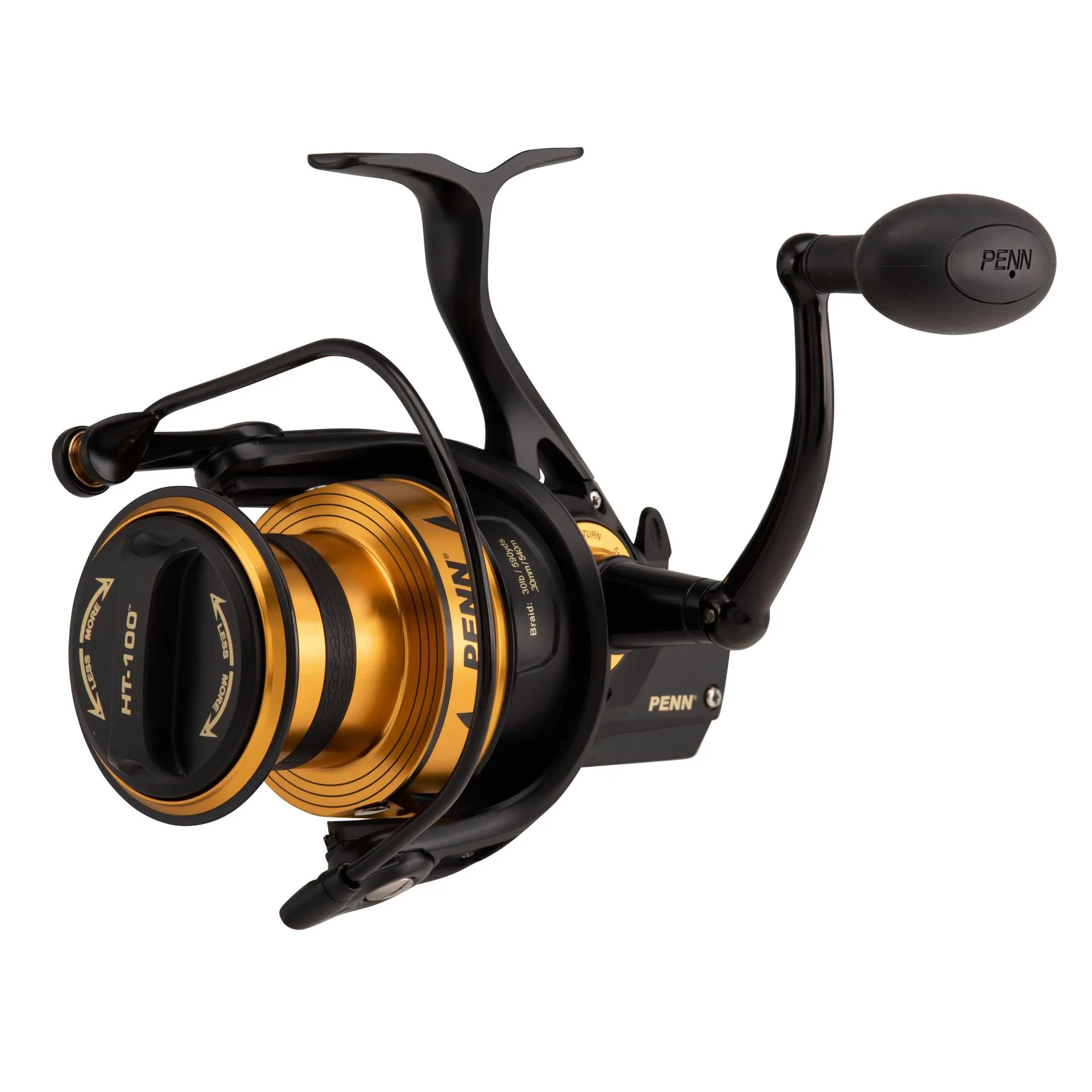 Spinfisher® VI Long Cast Spinning Reel