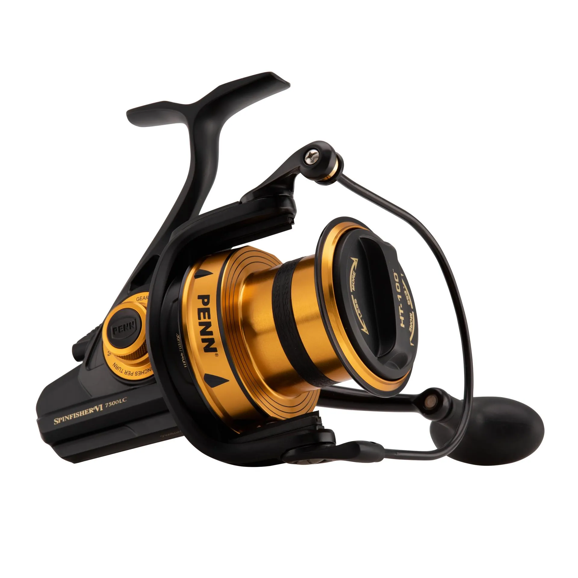 Spinfisher® VI Long Cast Spinning Reel