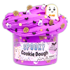 Spooky Cookie Dough