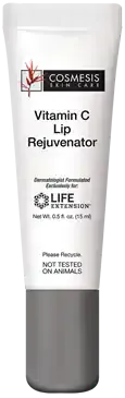 Vitamin C Lip Rejuvenator by Life Extension, 15 mL